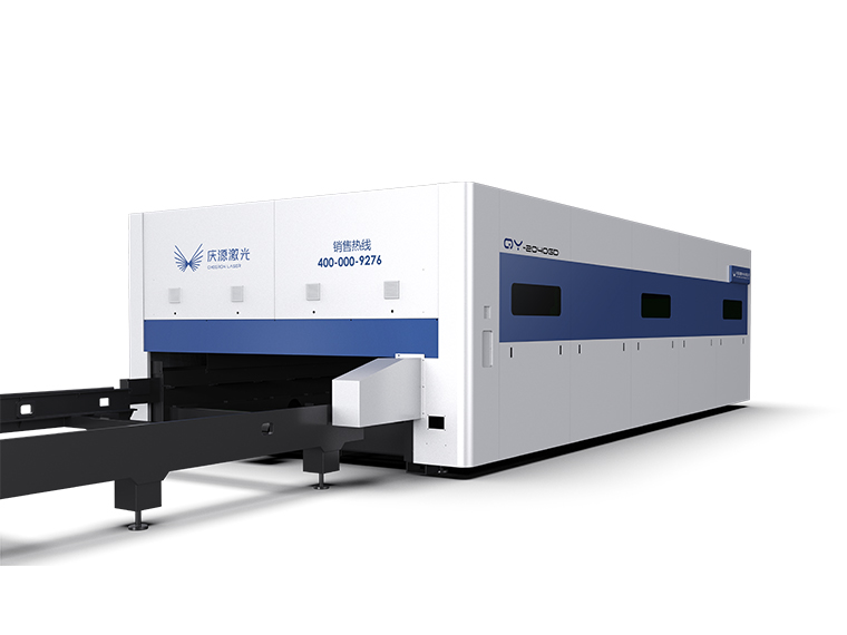 激光切割機(jī)切金屬材料時(shí)，如何選擇合適的噴嘴？